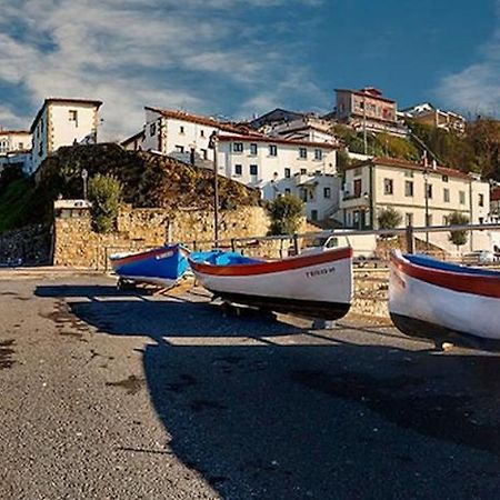 Apartamento En La Playa Con Parking Privado Getxo Eksteriør bilde