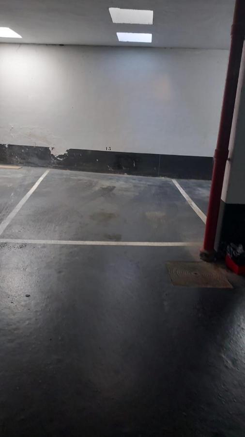 Apartamento En La Playa Con Parking Privado Getxo Eksteriør bilde